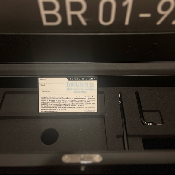 Bell & Ross BR 01-92 S - Picture 8 of 11